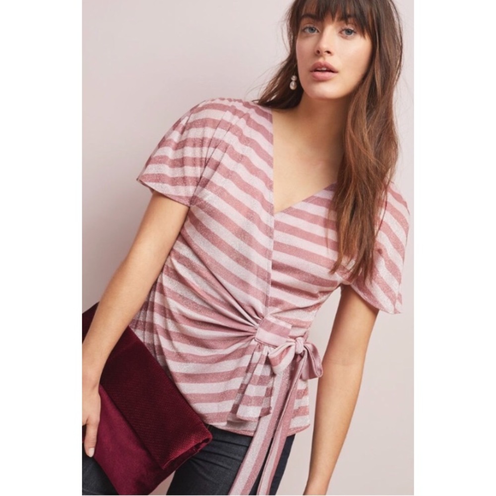 NWT Anthropologie sweetwater top